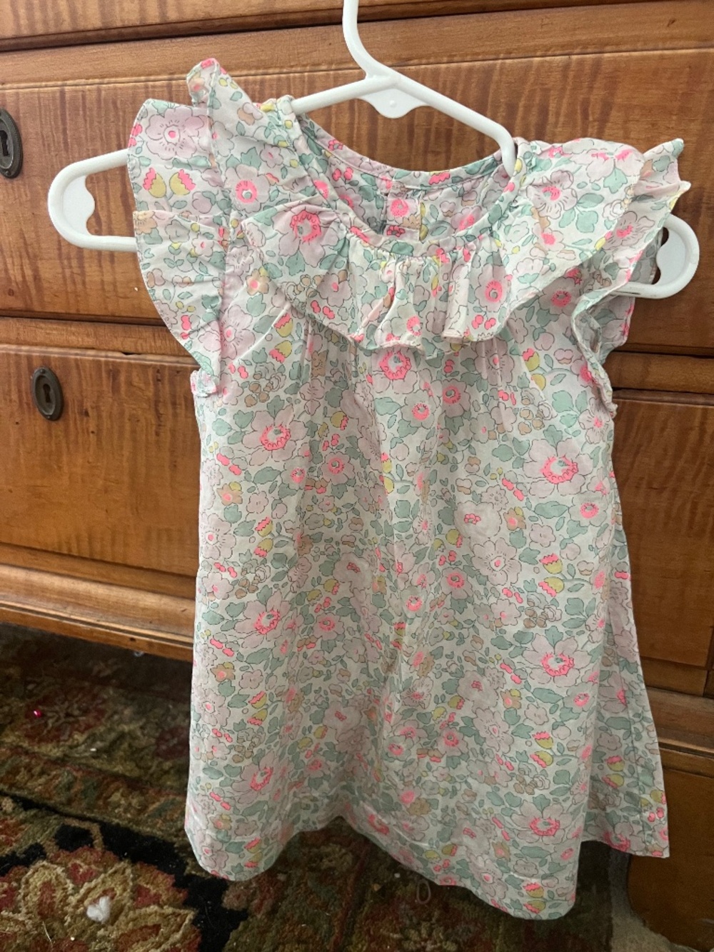 Jacadi 18m Liberty dress